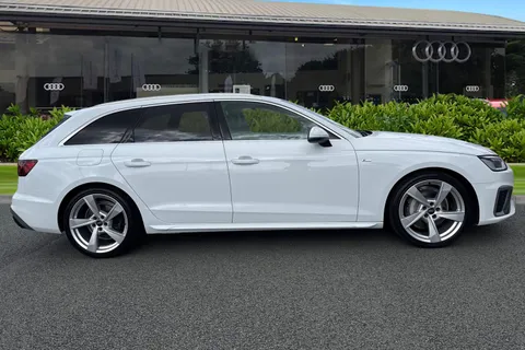 LS24YHX Audi A4 Avant Avant S line 40 TFSI  204 PS S tronic Thumbnail #4