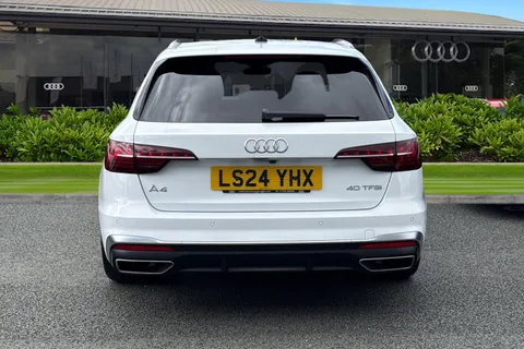 LS24YHX Audi A4 Avant Avant S line 40 TFSI  204 PS S tronic Thumbnail #5