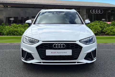 LS24YHX Audi A4 Avant Avant S line 40 TFSI  204 PS S tronic Thumbnail #7