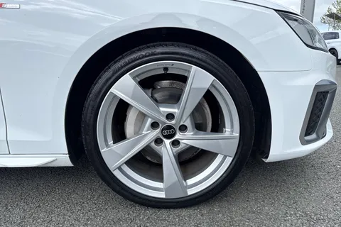 LS24YHX Audi A4 Avant Avant S line 40 TFSI  204 PS S tronic Thumbnail #11