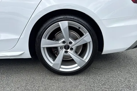 LS24YHX Audi A4 Avant Avant S line 40 TFSI  204 PS S tronic Thumbnail #13