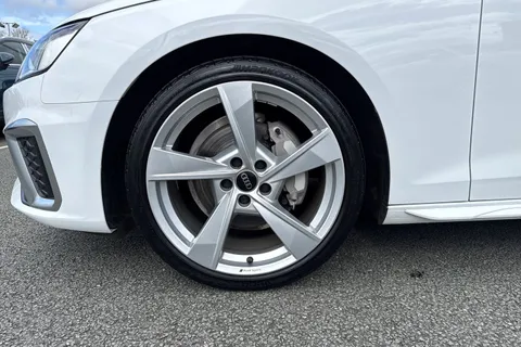 LS24YHX Audi A4 Avant Avant S line 40 TFSI  204 PS S tronic Thumbnail #14