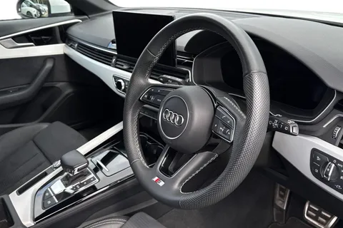 LS24YHX Audi A4 Avant Avant S line 40 TFSI  204 PS S tronic Thumbnail #15