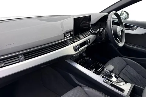 LS24YHX Audi A4 Avant Avant S line 40 TFSI  204 PS S tronic Thumbnail #16