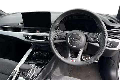 LS24YHX Audi A4 Avant Avant S line 40 TFSI  204 PS S tronic Thumbnail #19