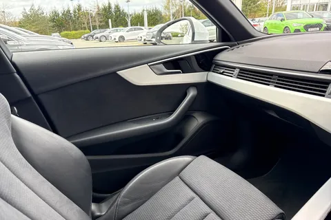 LS24YHX Audi A4 Avant Avant S line 40 TFSI  204 PS S tronic Thumbnail #21