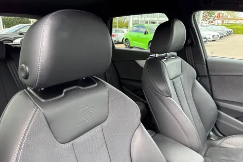 LS24YHX Audi A4 Avant Avant S line 40 TFSI  204 PS S tronic Thumbnail #25