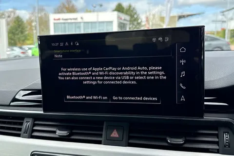 LS24YHX Audi A4 Avant Avant S line 40 TFSI  204 PS S tronic Thumbnail #28