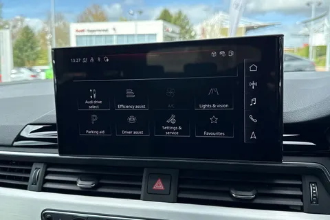 LS24YHX Audi A4 Avant Avant S line 40 TFSI  204 PS S tronic Thumbnail #29