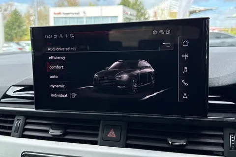 LS24YHX Audi A4 Avant Avant S line 40 TFSI  204 PS S tronic Thumbnail #31