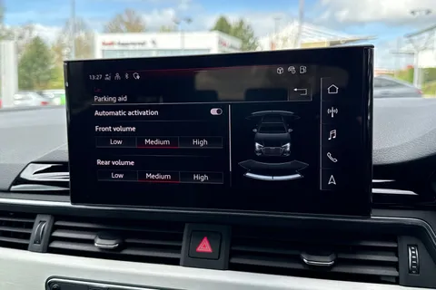 LS24YHX Audi A4 Avant Avant S line 40 TFSI  204 PS S tronic Thumbnail #32