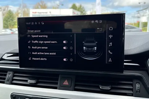 LS24YHX Audi A4 Avant Avant S line 40 TFSI  204 PS S tronic Thumbnail #33