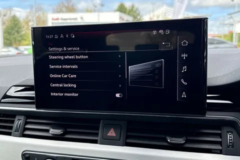 LS24YHX Audi A4 Avant Avant S line 40 TFSI  204 PS S tronic Thumbnail #34