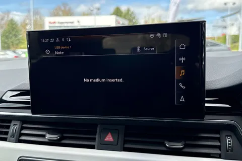 LS24YHX Audi A4 Avant Avant S line 40 TFSI  204 PS S tronic Thumbnail #35