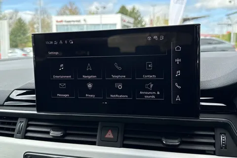 LS24YHX Audi A4 Avant Avant S line 40 TFSI  204 PS S tronic Thumbnail #38