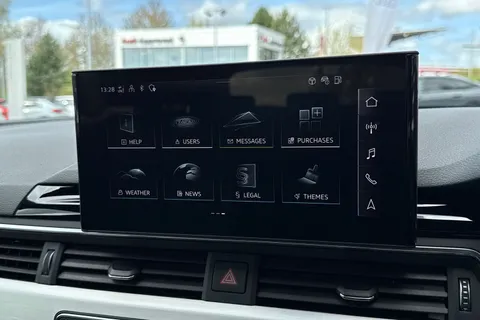 LS24YHX Audi A4 Avant Avant S line 40 TFSI  204 PS S tronic Thumbnail #39