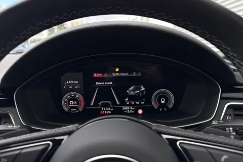 LS24YHX Audi A4 Avant Avant S line 40 TFSI  204 PS S tronic Thumbnail #45