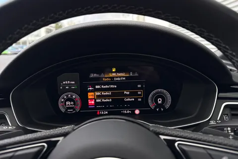 LS24YHX Audi A4 Avant Avant S line 40 TFSI  204 PS S tronic Thumbnail #46