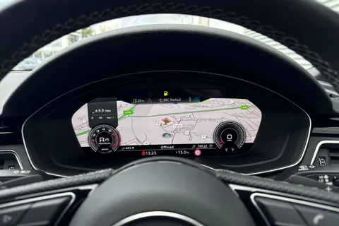 LS24YHX Audi A4 Avant Avant S line 40 TFSI  204 PS S tronic Thumbnail #49