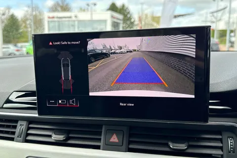 LS24YHX Audi A4 Avant Avant S line 40 TFSI  204 PS S tronic Thumbnail #52