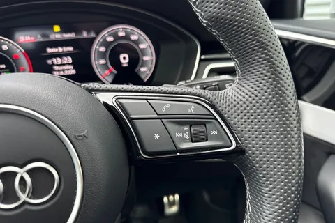 LS24YHX Audi A4 Avant Avant S line 40 TFSI  204 PS S tronic Thumbnail #53