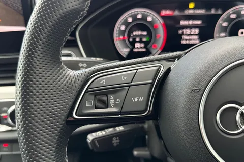 LS24YHX Audi A4 Avant Avant S line 40 TFSI  204 PS S tronic Thumbnail #54