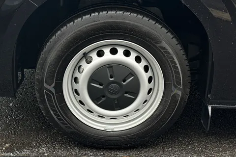 MF26EOK Volkswagen Transporter T28 Commerce Plus SWB 110 PS 2.0 TDI 6sp Manual Thumbnail #7