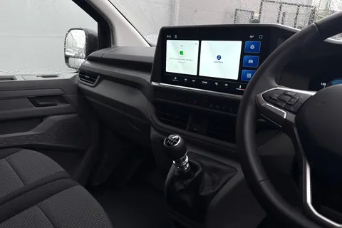 MF26EOK Volkswagen Transporter T28 Commerce Plus SWB 110 PS 2.0 TDI 6sp Manual Thumbnail #15