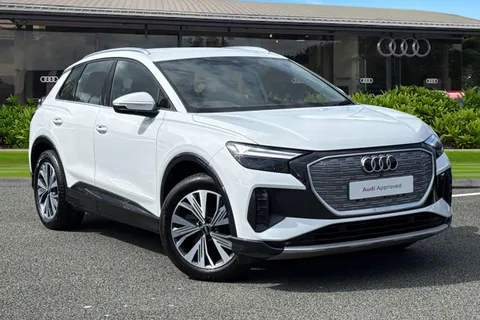 ND72LUY Audi Q4 e-tron 35 Sport Auto 5dr 55kWh Thumbnail #2