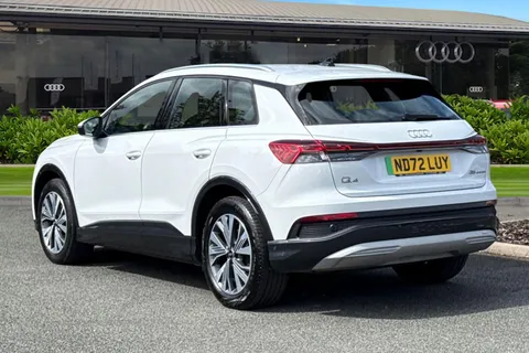 ND72LUY Audi Q4 e-tron 35 Sport Auto 5dr 55kWh Thumbnail #3