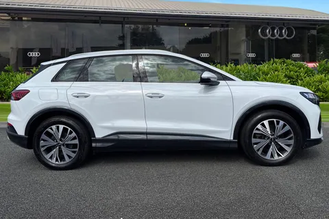 ND72LUY Audi Q4 e-tron 35 Sport Auto 5dr 55kWh Thumbnail #4