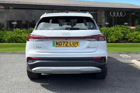 ND72LUY Audi Q4 e-tron 35 Sport Auto 5dr 55kWh Thumbnail #5