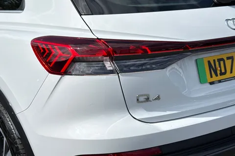 ND72LUY Audi Q4 e-tron 35 Sport Auto 5dr 55kWh Thumbnail #8