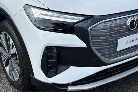 ND72LUY Audi Q4 e-tron 35 Sport Auto 5dr 55kWh Thumbnail #9