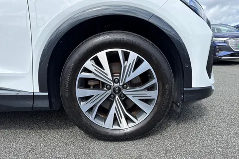 ND72LUY Audi Q4 e-tron 35 Sport Auto 5dr 55kWh Thumbnail #10