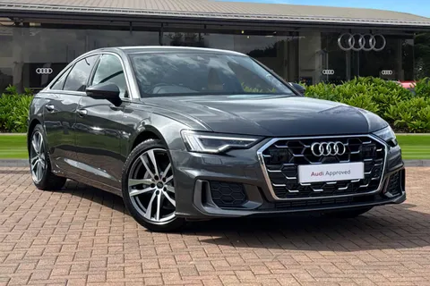KM75MXF Audi A6 Saloon S line 40 TFSI  204 PS S tronic Thumbnail #2