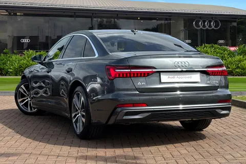 KM75MXF Audi A6 Saloon S line 40 TFSI  204 PS S tronic Thumbnail #3