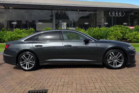 KM75MXF Audi A6 Saloon S line 40 TFSI  204 PS S tronic Thumbnail #4