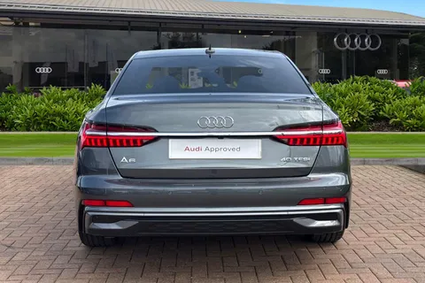 KM75MXF Audi A6 Saloon S line 40 TFSI  204 PS S tronic Thumbnail #5