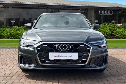 KM75MXF Audi A6 Saloon S line 40 TFSI  204 PS S tronic Thumbnail #6