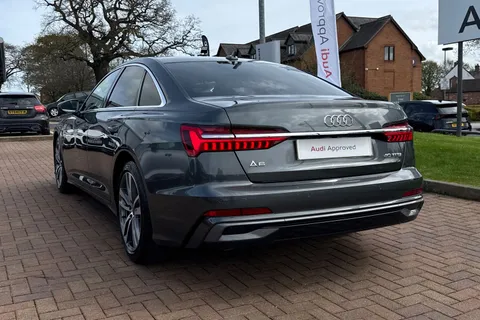 KM75MXF Audi A6 Saloon S line 40 TFSI  204 PS S tronic Thumbnail #8