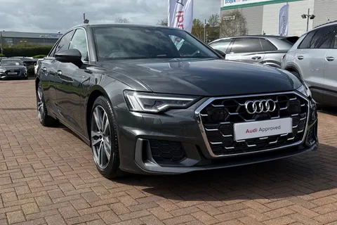 KM75MXF Audi A6 Saloon S line 40 TFSI  204 PS S tronic Thumbnail #9