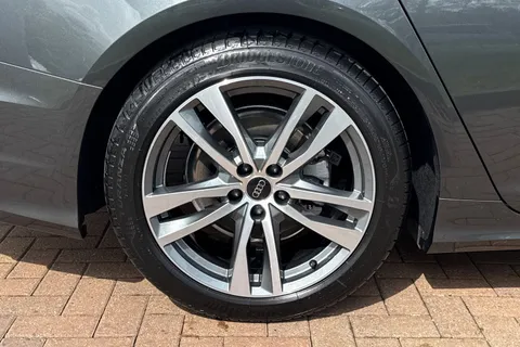 KM75MXF Audi A6 Saloon S line 40 TFSI  204 PS S tronic Thumbnail #10