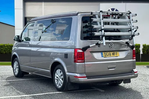 DG18WFF Volkswagen California 2.0 TDI BlueMotion Tech Beach DSG Euro 6 (s/s) 4dr Thumbnail #3