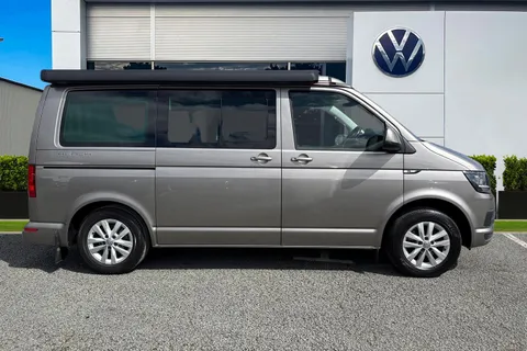 DG18WFF Volkswagen California 2.0 TDI BlueMotion Tech Beach DSG Euro 6 (s/s) 4dr Thumbnail #4