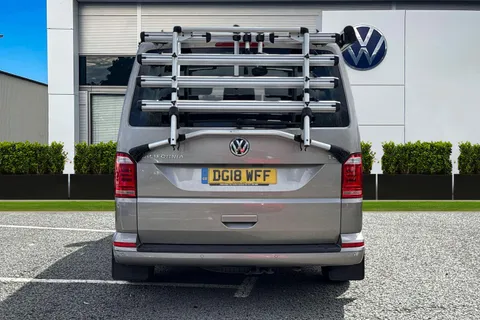 DG18WFF Volkswagen California 2.0 TDI BlueMotion Tech Beach DSG Euro 6 (s/s) 4dr Thumbnail #5