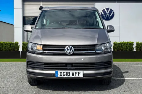 DG18WFF Volkswagen California 2.0 TDI BlueMotion Tech Beach DSG Euro 6 (s/s) 4dr Thumbnail #7