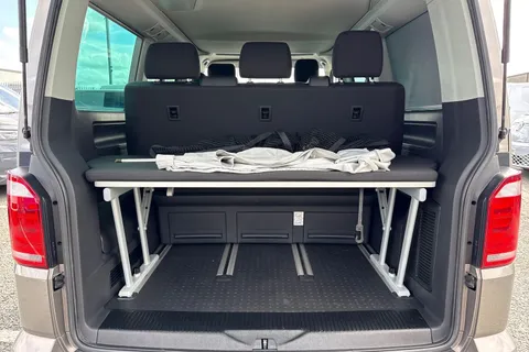 DG18WFF Volkswagen California 2.0 TDI BlueMotion Tech Beach DSG Euro 6 (s/s) 4dr Thumbnail #8