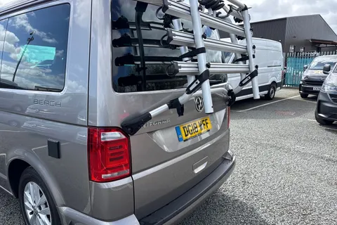 DG18WFF Volkswagen California 2.0 TDI BlueMotion Tech Beach DSG Euro 6 (s/s) 4dr Thumbnail #9