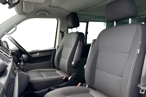 DG18WFF Volkswagen California 2.0 TDI BlueMotion Tech Beach DSG Euro 6 (s/s) 4dr Thumbnail #17